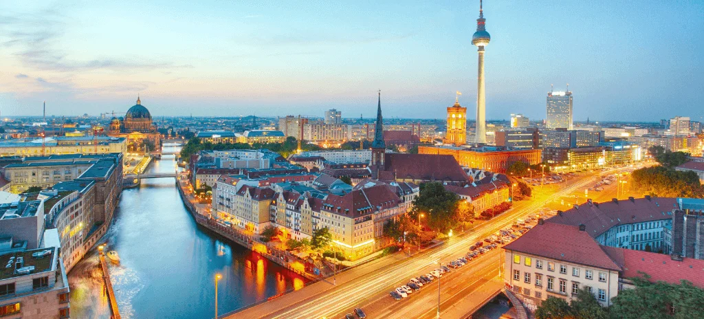 Almanya’da Şirket Kurmak